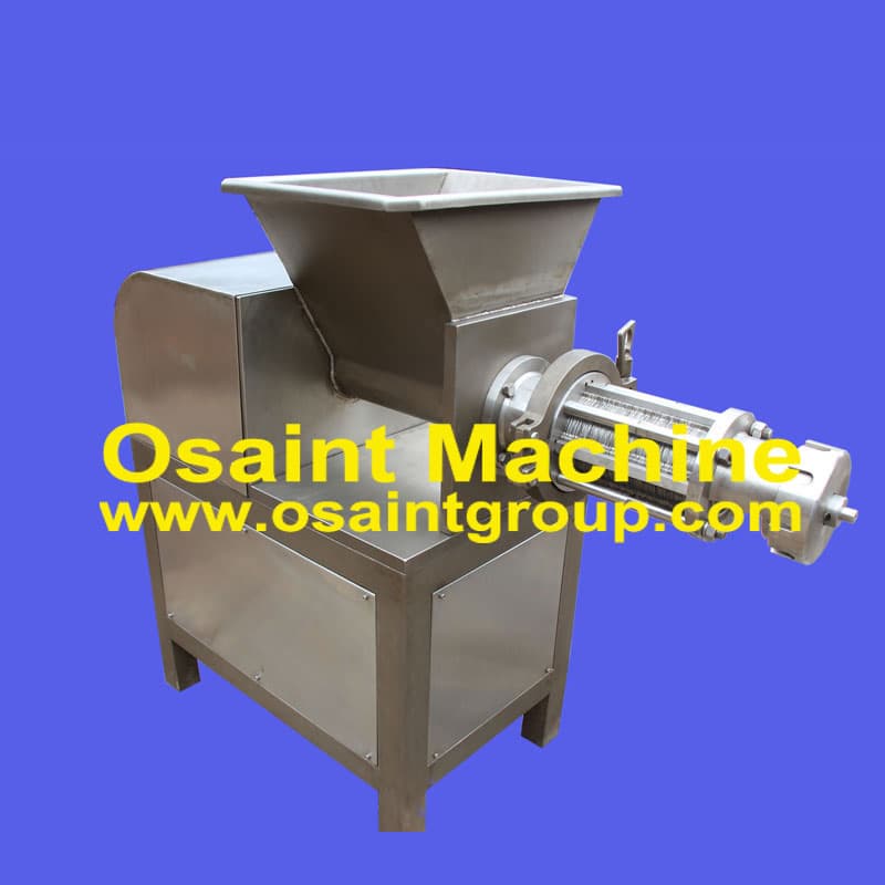 China hot sale poultry meat separate machine